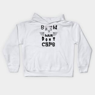 funny halloween quote Kids Hoodie